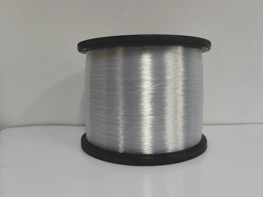 رشته خیاطی فیلامنت یکپارچه PET 100٪ پلی استر 50D-300D