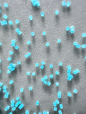 رسانه های انفجاری پلاستیکی با ثبات حرارتی بالا 0.40MM برای اجزای پلاستیکی قالب