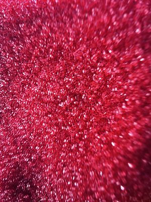 رسانه های انفجاری پلاستیکی قرمز 0.5*0.5mm Deburring Machine Die Cast Parts