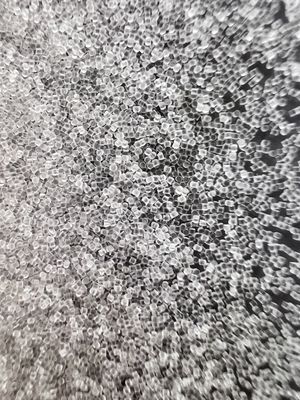 0.2*0.2mm پلاستیک Bead Blast Media شکل دانه ای استیل
