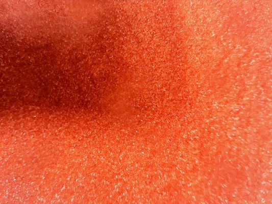 0.4 * 0.4mm رسانه های پلاستیکی جدا کردن پولیشنگ دانه های پلاستیکی برای شتاب