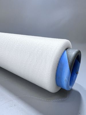 نایلون 66 یک رشته ی استحکام بالا 0.20 میلی متر خم شده 30 درصد طول کش