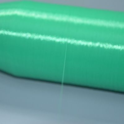 شبکه های کشاورزی HDPE Monofilament نخ شبکه پارچه مقاوم به مواد شیمیایی Monofilament