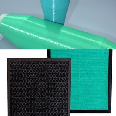 0.30 میلی متر پارچه ی تک رشته ای نرم HDPE