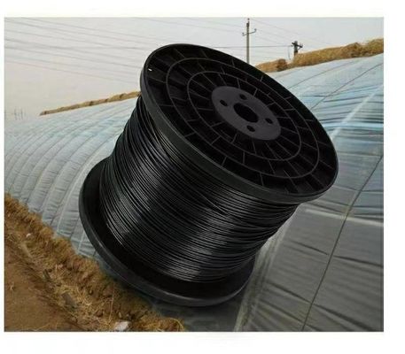 4.0mm پودری از پلی استر پلی استر گلخانه ای کشاورزی رشته دامداری