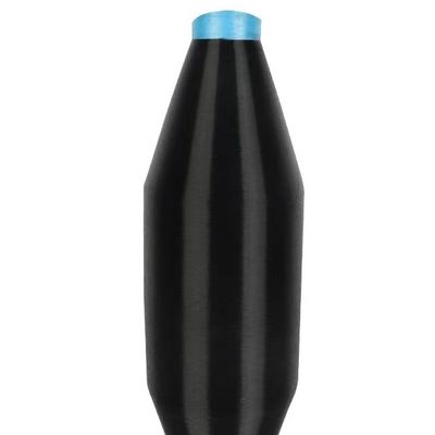 30D 0.06mm Polyester Monofilament نخ آهن بوبین نخ فیلامنت PET
