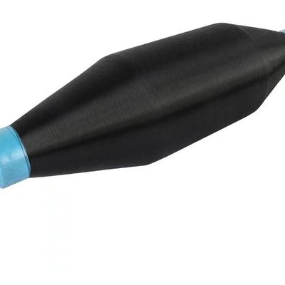 رشته ی پیت سیاه پلی استر 30D 0.05mm