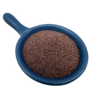 80 میش آب جت برش شن و ماسه گارنت شن و ماسه نایلون