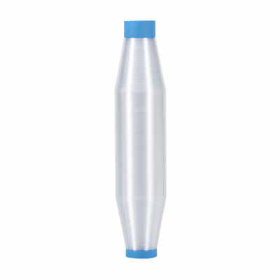 100D 0.12MM پلی آمید یک رشته ی نامرئی رشته ی بروکاری شفاف یک رشته ی خیاطی
