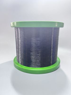 0.20mm PE سیاه گرم کوچک آستین پلی اتیلن Monofilament نخ محکم نخ