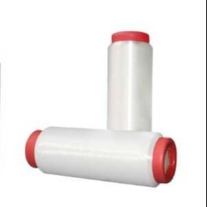 0.14mm TPU Monofilament Hot Melt TPU Single Filament Hot Melt Yarn رشته ای از یک رشته ی TPU که به صورت گرم ذوب می شود