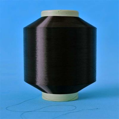 150D رنگ سیاه پارچه TPU کفش های ورزشی بالا TPU رشته ی تک رشته ی ذوب گرم