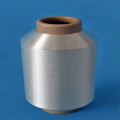 30D TPU تک رشته ی گرم ذوب پارچه ی طبیعی رنگ TPU بافتن پارچه ی ورزشی کفش بالا