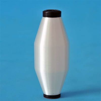 30D TPU تک رشته ی گرم ذوب پارچه ی طبیعی رنگ TPU بافتن پارچه ی ورزشی کفش بالا