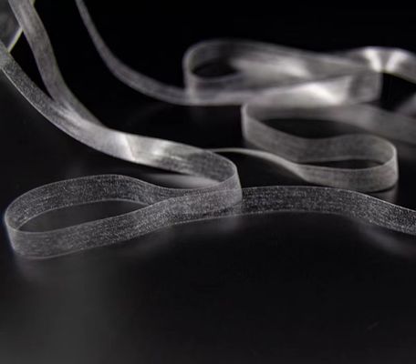 TPU Mobilon Tape Tape Poland TPU Black TPU Yarn رشته های لاستیکی TPU