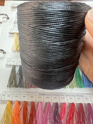 فابریکه ی پارچه ای پوشش داده شده از پی وی سی استرلینگ پوشش داده شده از پارچه ای پوشش داده شده