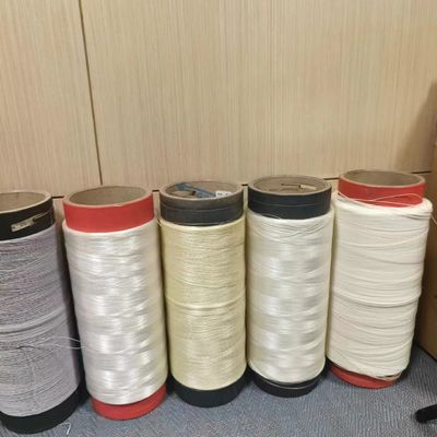 رشته ی TPU Monofilament TPU Coated Yarn Hot Melt Adhesives رشته ی TPU Hot Melt Yarn Waxed Thread