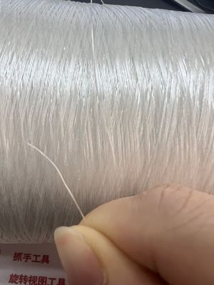 پوشش TPU نخ TPU پوشش نخ ذوب گرم چسب های ذوب گرم TPU نخ موم شده