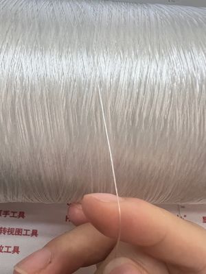 رشته پوشش TPU PVC رشته استرلینگ PTFE مقاومت UV رشته های مصنوعی پوشش داده شده