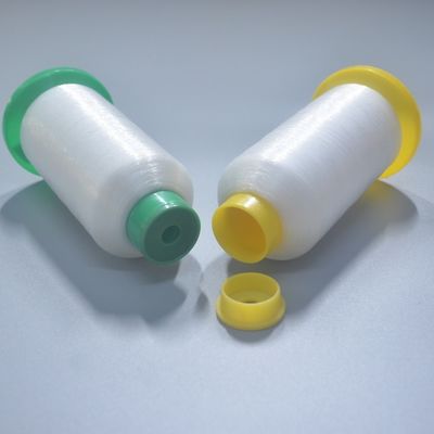 0.18 میلی متر پرده نایلون 66 نخ Pa66 نخ پلی استر تک رشته ای