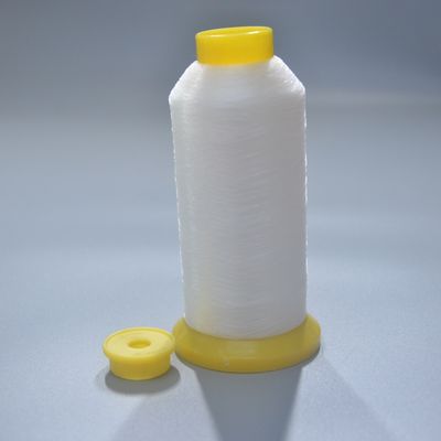 0.18 میلی متر پرده نایلون 66 نخ Pa66 نخ پلی استر تک رشته ای