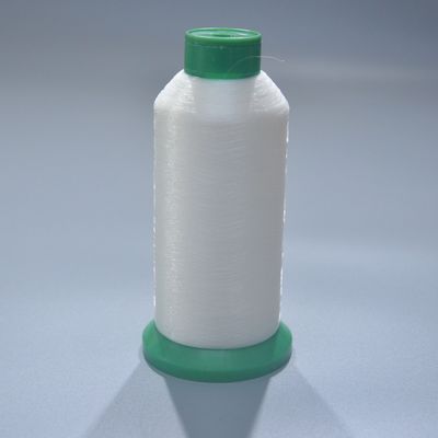 0.18 میلی متر پرده نایلون 66 نخ Pa66 نخ پلی استر تک رشته ای