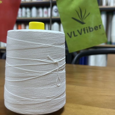 نخ حل شونده در آب PVA بافتنی 60/2، نخ خیاطی چسب محلول