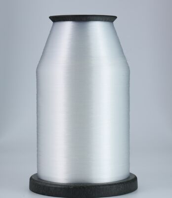 آستین تراخته شده PET 0.25mm سیاه پلی استر ضد شعله ی یک رشته ای برای حیوانات خانگی