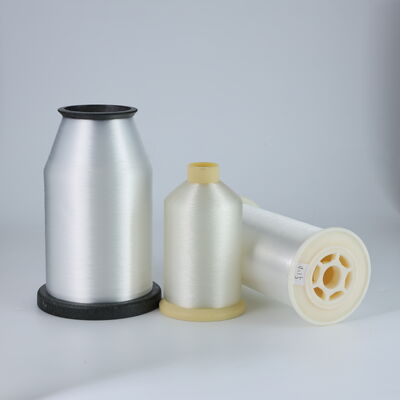 آستین تراخته شده PET 0.25mm سیاه پلی استر ضد شعله ی یک رشته ای برای حیوانات خانگی