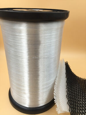 فروش گرم کارخانه ساخته شده 0.18MM 0.23MM 0.25MM 0.30MM پیت یک رشته ی پارچه ای برای مبل 3D