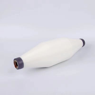 پارچه ی 20D 30D Twist Monofilament پارچه ی رنگ روشن پلی استر پارچه ی Monofilament برای جوراب