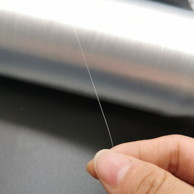 رشته ی پولیستر ضد آتش بدون آتش رشته ی پولیستر سیاه پارچه ی پلیستر پارچه ی پیت