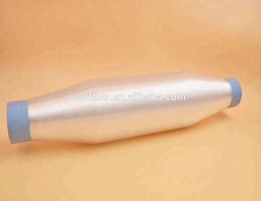 رشته های پولیستر 0.11 میلی متری از یک رشته از حیوانات خانگی برای نوار لوازم جانبی لباس