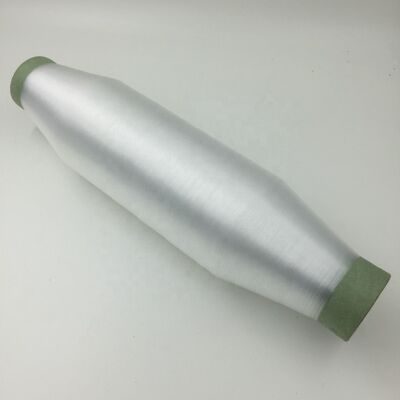 رشته های پولیستر 0.11 میلی متری از یک رشته از حیوانات خانگی برای نوار لوازم جانبی لباس