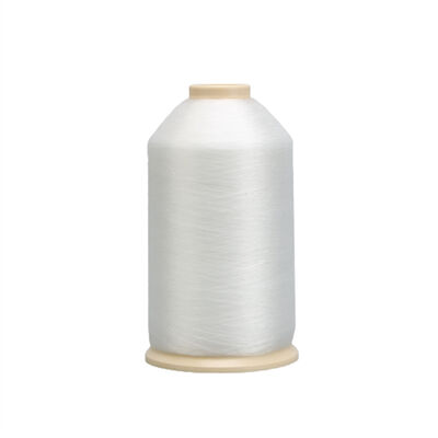 DIN 200 PET Monofilament Yarn Wire Yarn China Factory 100% Polyester Monofilament Yarn برای ماشین بروکری