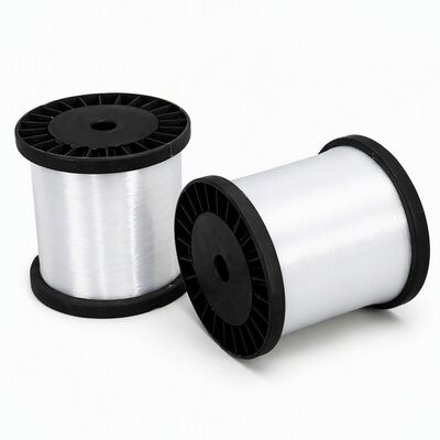 0.15MM 0.18MM 0.20MM 100G 200G 400G 1000G نایلون پلی آمید MONO یارن کارخانه فروش مستقیم