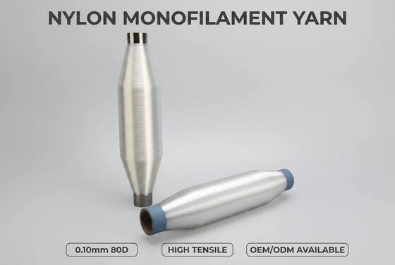 0.15MM 0.18MM 0.20MM 100G 200G 400G 1000G نایلون پلی آمید MONO یارن کارخانه فروش مستقیم